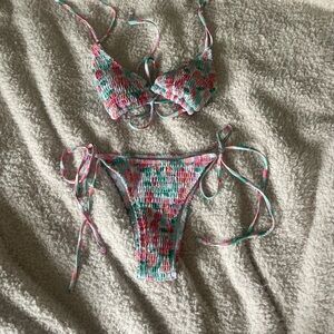 A swimming suit that I loved just have too many!!